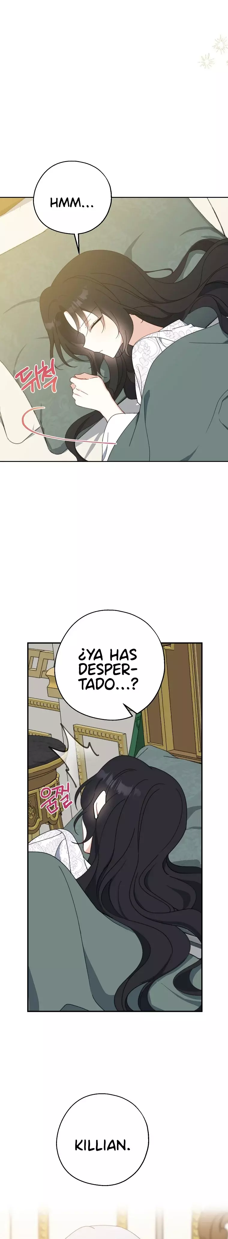 ¡Ah, sí, ha llegado la cuchara de oro! capítulo 57 página 21