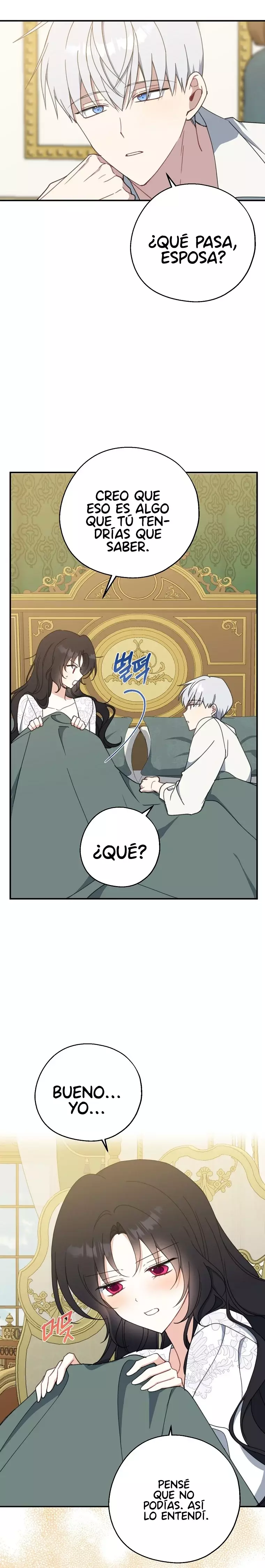 ¡Ah, sí, ha llegado la cuchara de oro! capítulo 57 página 23
