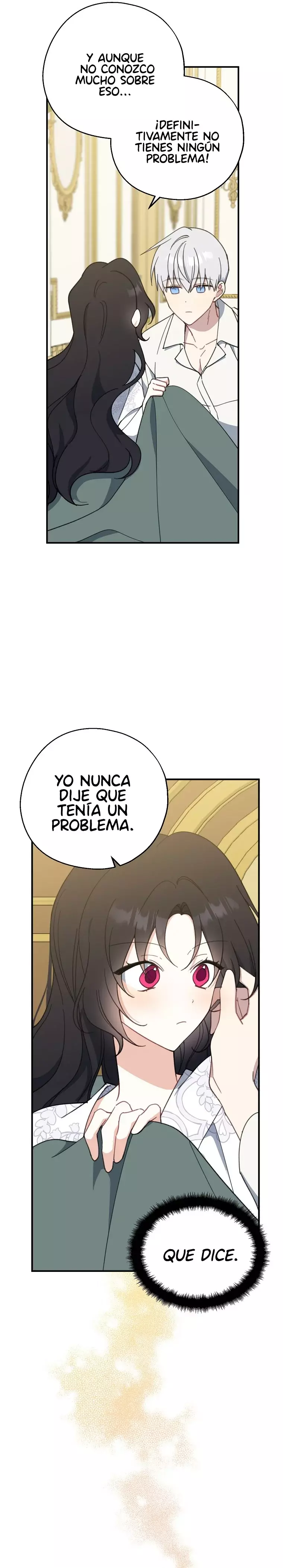 ¡Ah, sí, ha llegado la cuchara de oro! capítulo 57 página 25