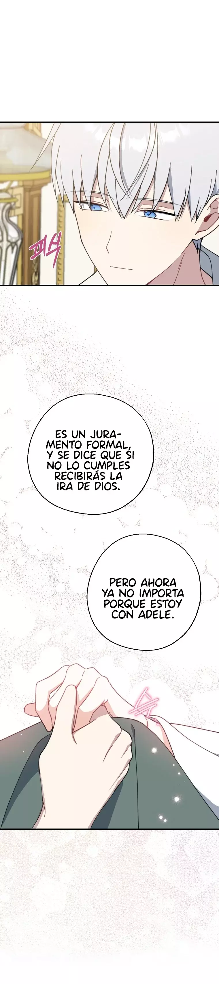 ¡Ah, sí, ha llegado la cuchara de oro! capítulo 57 página 29