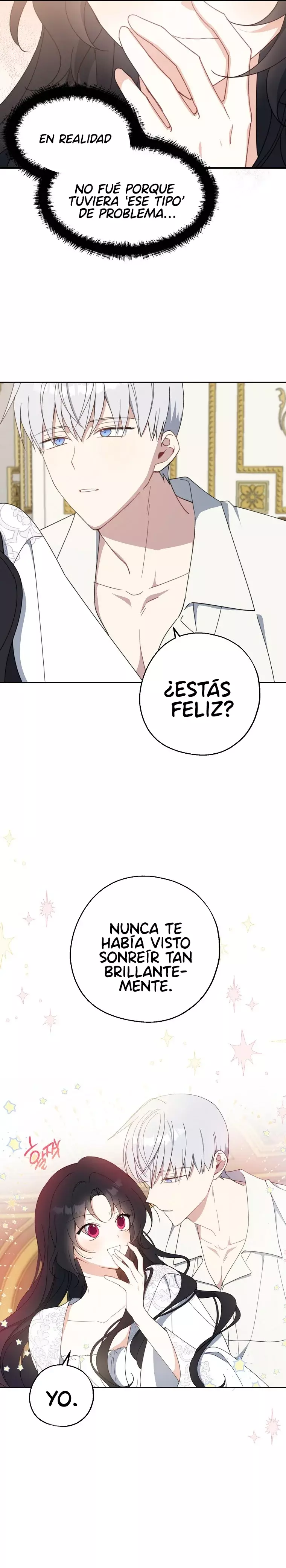 ¡Ah, sí, ha llegado la cuchara de oro! capítulo 58 página 4