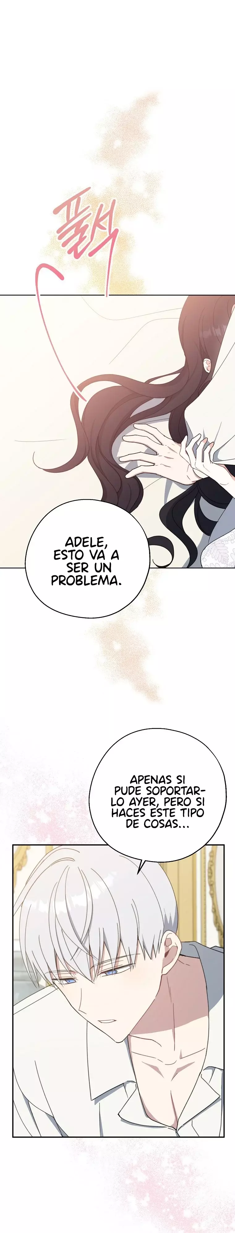 ¡Ah, sí, ha llegado la cuchara de oro! capítulo 58 página 6