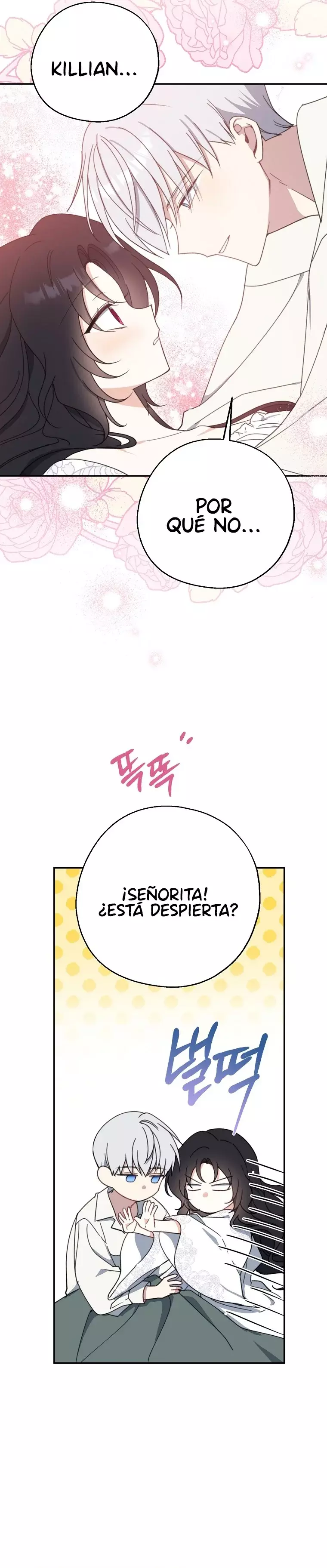 ¡Ah, sí, ha llegado la cuchara de oro! capítulo 58 página 8