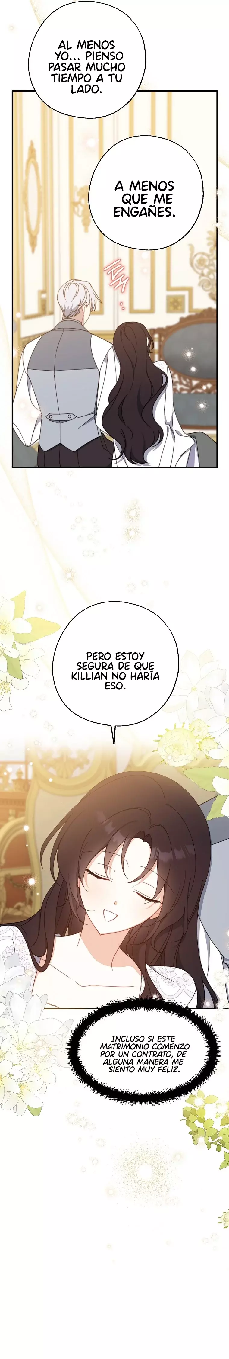 ¡Ah, sí, ha llegado la cuchara de oro! capítulo 58 página 12