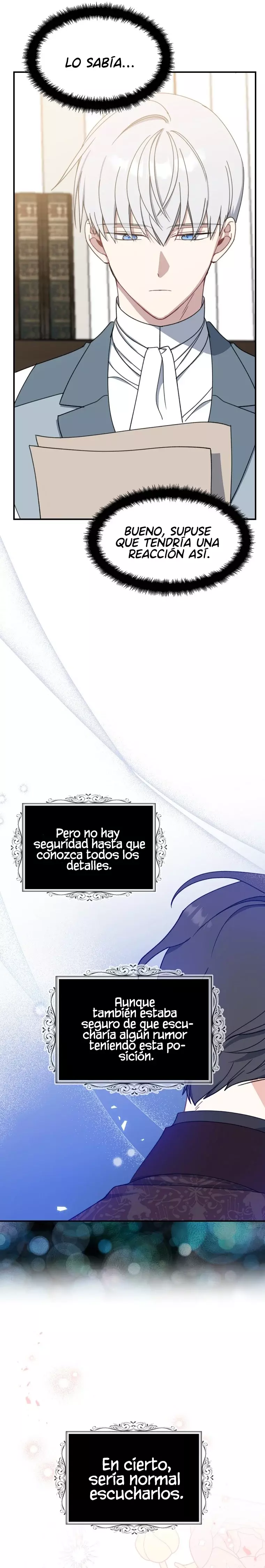 ¡Ah, sí, ha llegado la cuchara de oro! capítulo 58 página 15