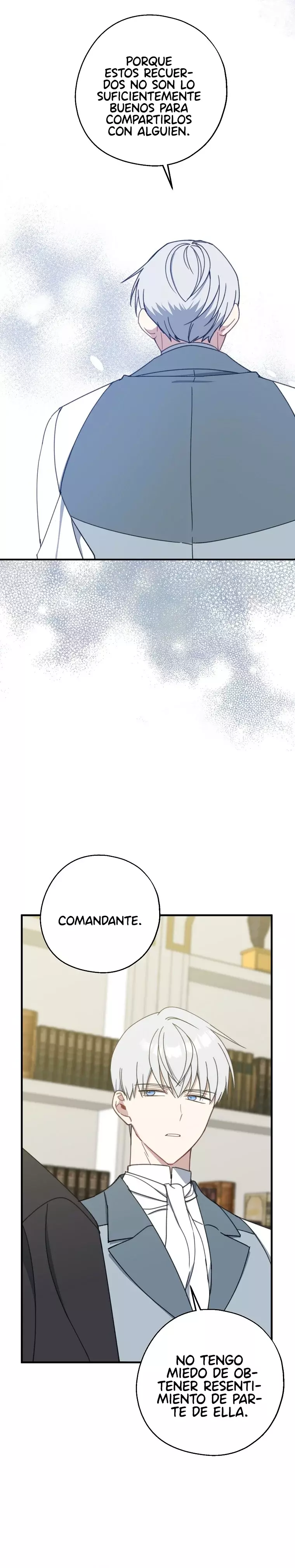 ¡Ah, sí, ha llegado la cuchara de oro! capítulo 58 página 22