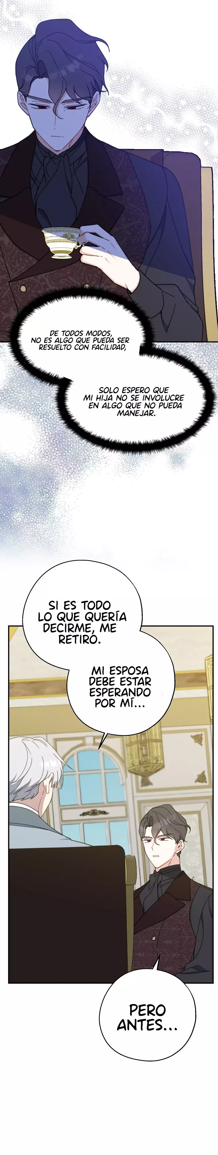 ¡Ah, sí, ha llegado la cuchara de oro! capítulo 58 página 24