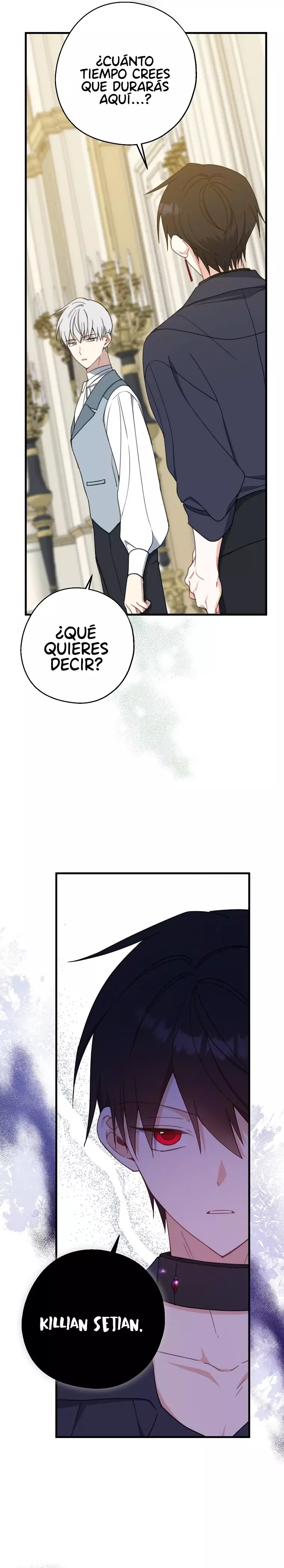 ¡Ah, sí, ha llegado la cuchara de oro! capítulo 59 página 6