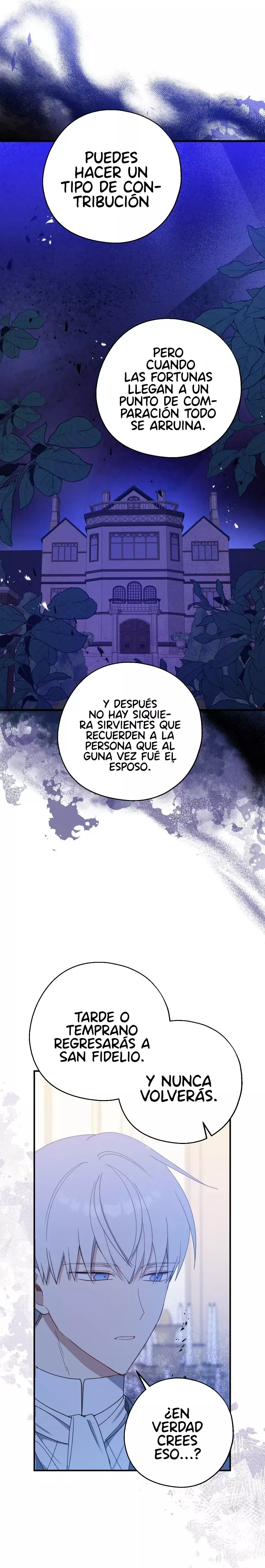 ¡Ah, sí, ha llegado la cuchara de oro! capítulo 59 página 7