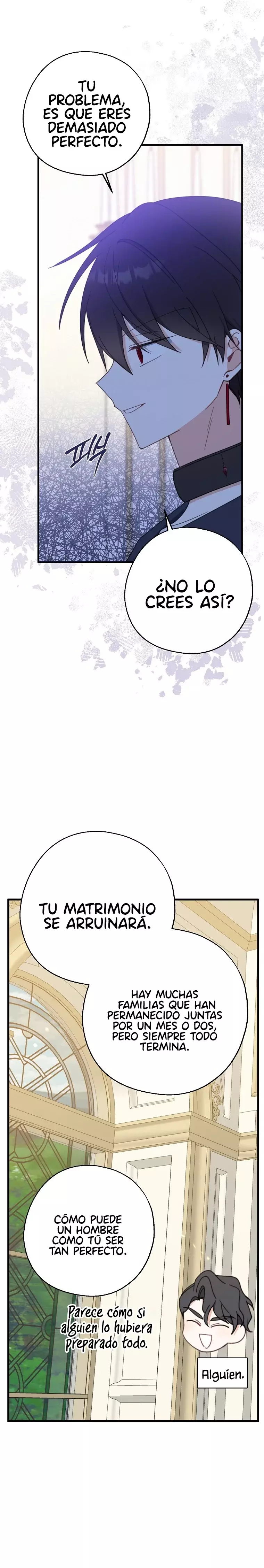 ¡Ah, sí, ha llegado la cuchara de oro! capítulo 59 página 8