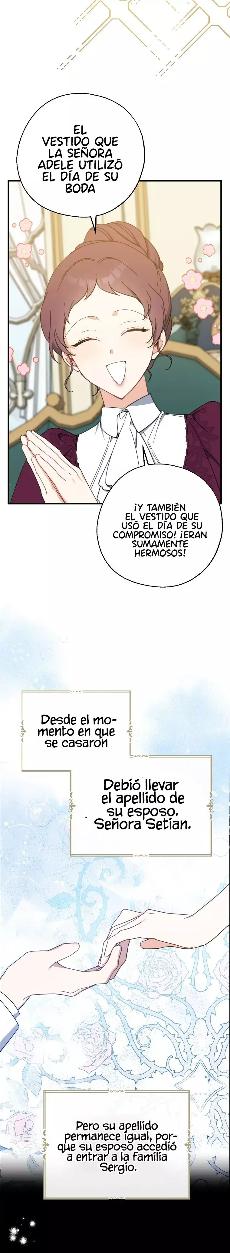 ¡Ah, sí, ha llegado la cuchara de oro! capítulo 59 página 11