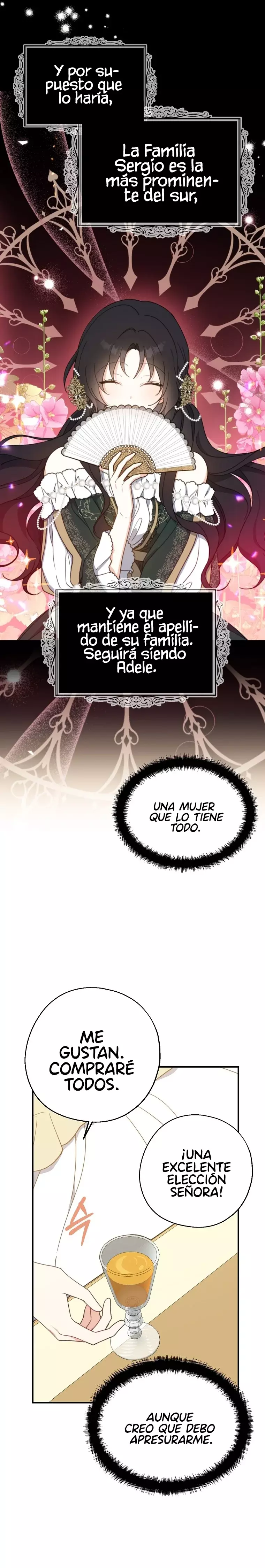 ¡Ah, sí, ha llegado la cuchara de oro! capítulo 59 página 12