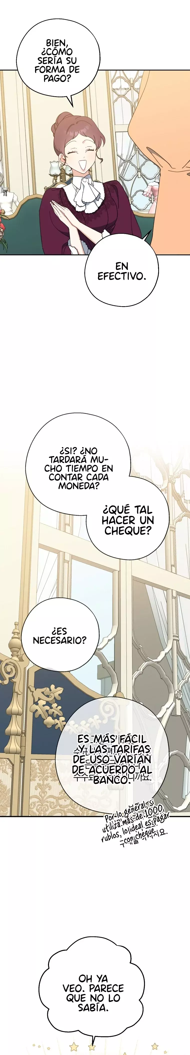 ¡Ah, sí, ha llegado la cuchara de oro! capítulo 59 página 13