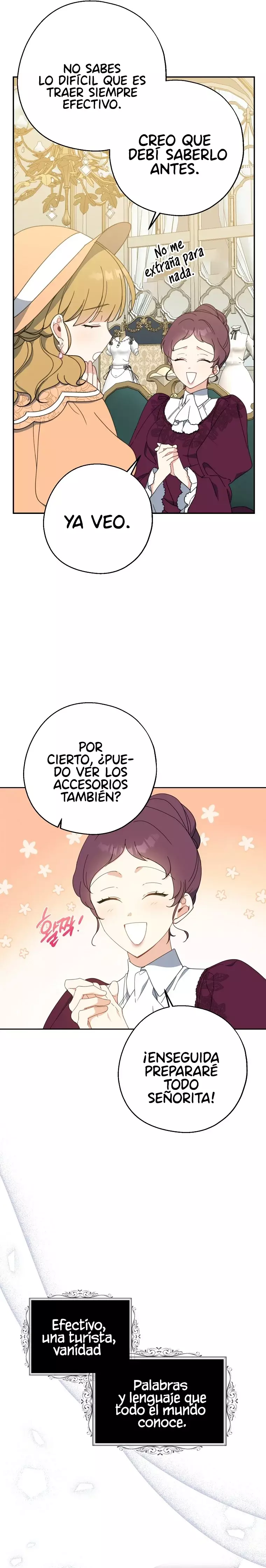 ¡Ah, sí, ha llegado la cuchara de oro! capítulo 59 página 15