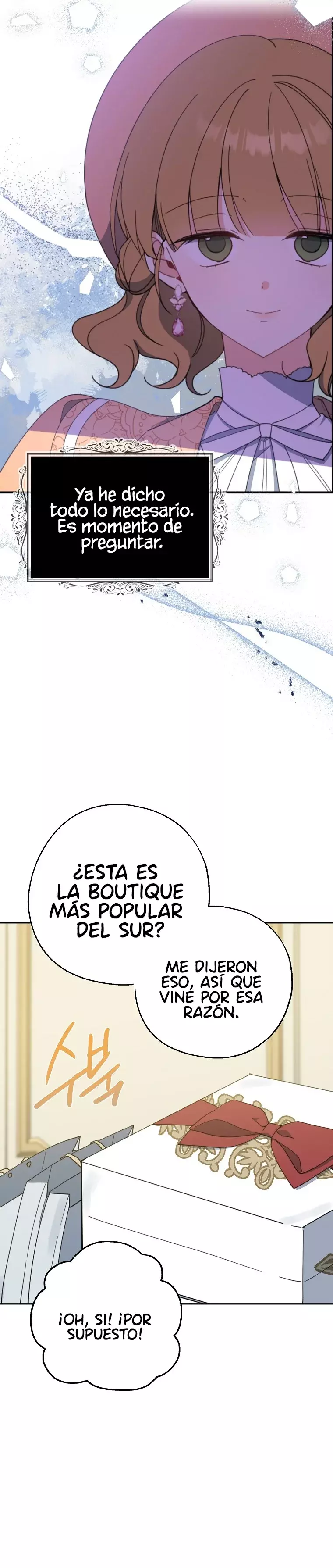¡Ah, sí, ha llegado la cuchara de oro! capítulo 59 página 16