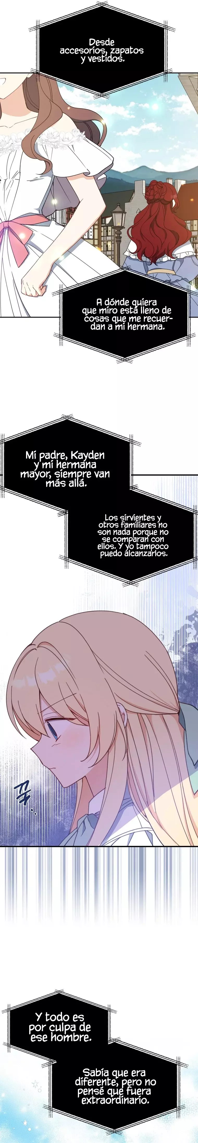 ¡Ah, sí, ha llegado la cuchara de oro! capítulo 59 página 23