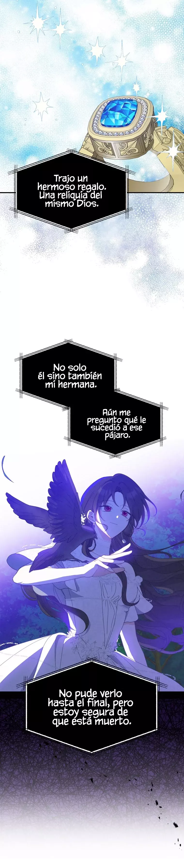 ¡Ah, sí, ha llegado la cuchara de oro! capítulo 59 página 24