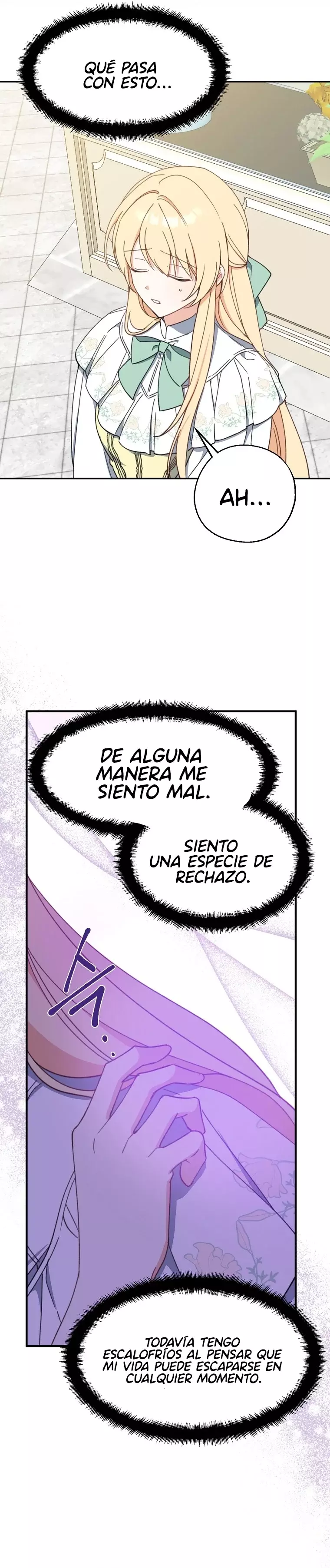 ¡Ah, sí, ha llegado la cuchara de oro! capítulo 59 página 25
