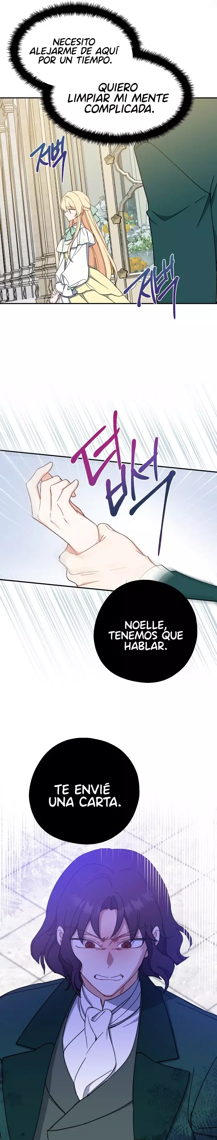 ¡Ah, sí, ha llegado la cuchara de oro! capítulo 59 página 26