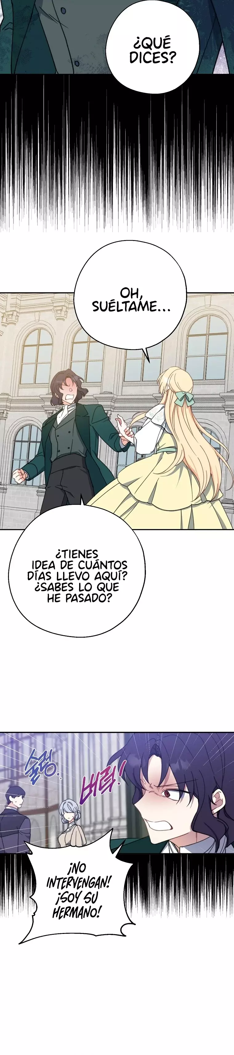 ¡Ah, sí, ha llegado la cuchara de oro! capítulo 59 página 27