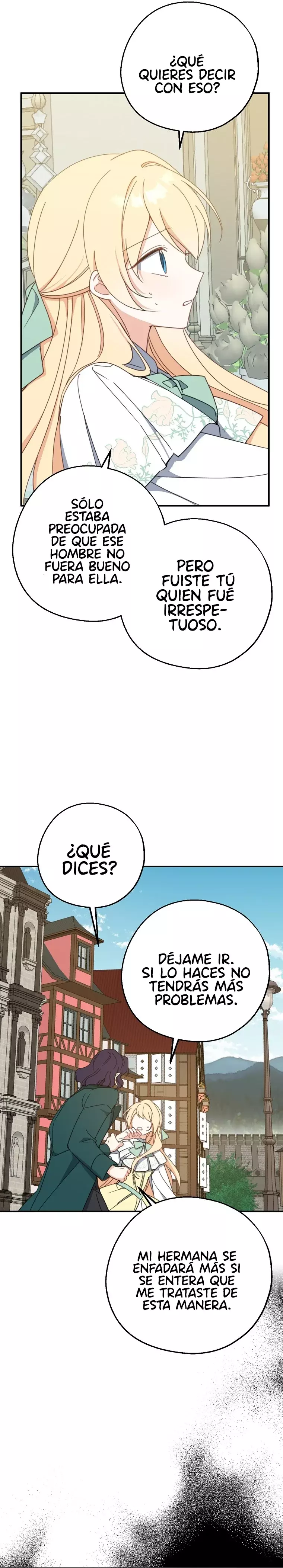 ¡Ah, sí, ha llegado la cuchara de oro! capítulo 59 página 29