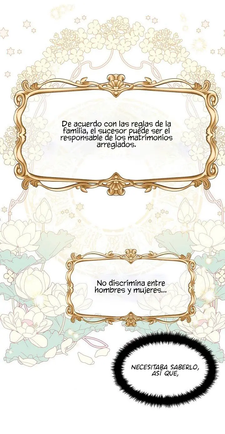 ¡Ah, sí, ha llegado la cuchara de oro! capítulo 6 página 4