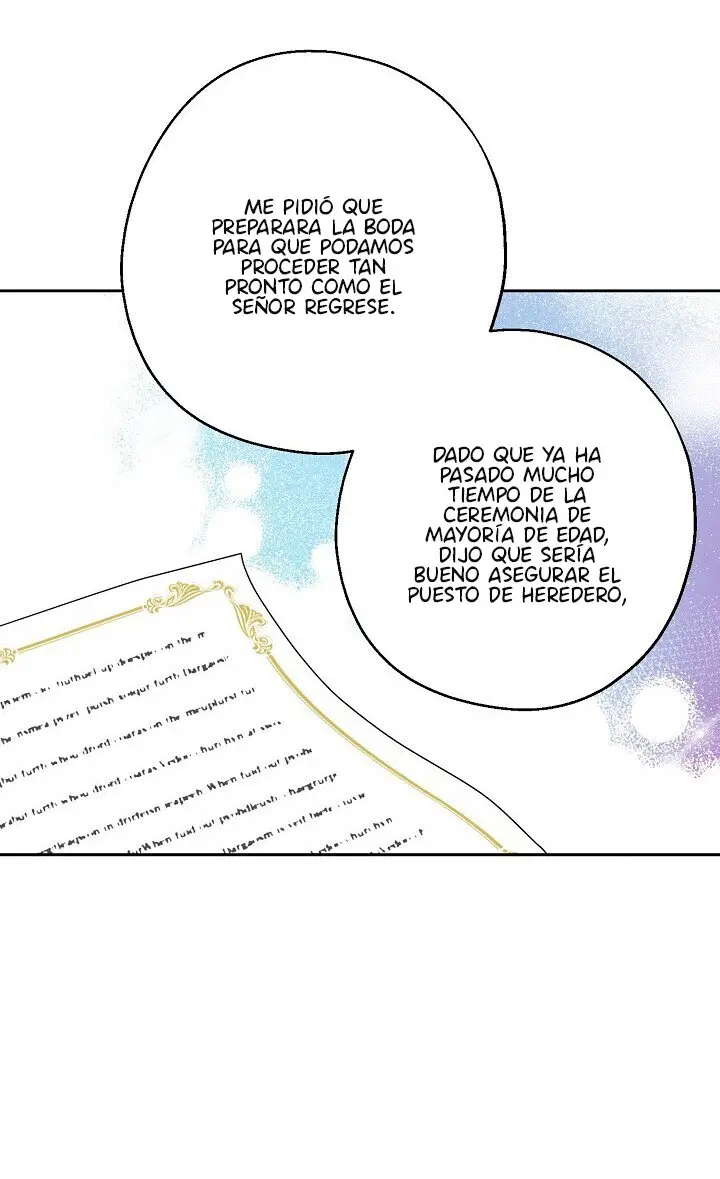 ¡Ah, sí, ha llegado la cuchara de oro! capítulo 6 página 17