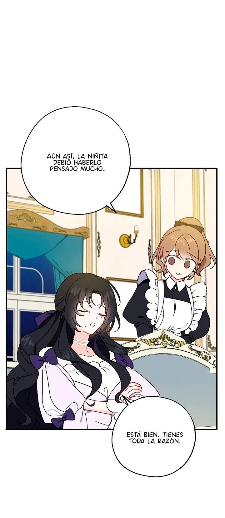 ¡Ah, sí, ha llegado la cuchara de oro! capítulo 6 página 23
