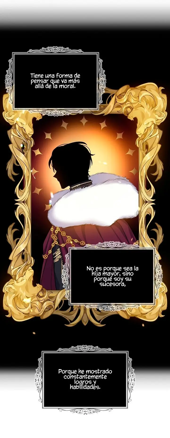 ¡Ah, sí, ha llegado la cuchara de oro! capítulo 6 página 32