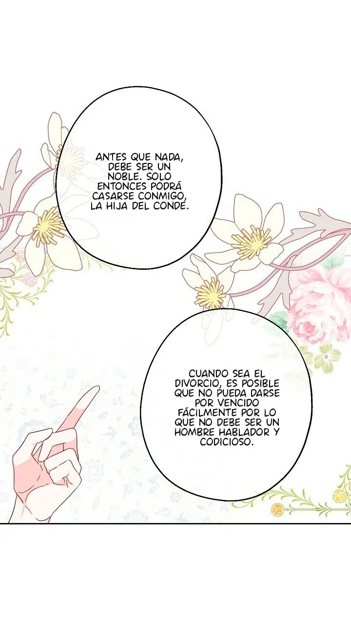 ¡Ah, sí, ha llegado la cuchara de oro! capítulo 6 página 46
