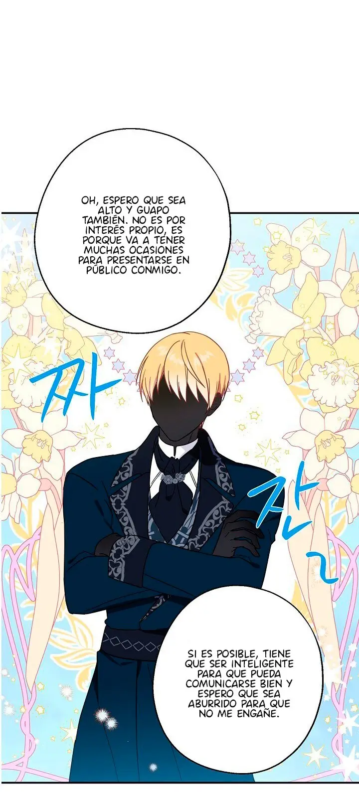 ¡Ah, sí, ha llegado la cuchara de oro! capítulo 6 página 47