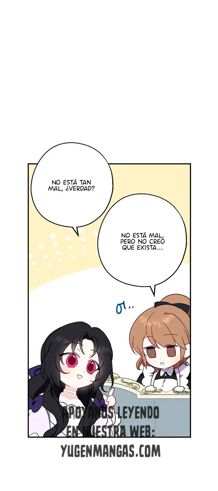 ¡Ah, sí, ha llegado la cuchara de oro! capítulo 6 página 48