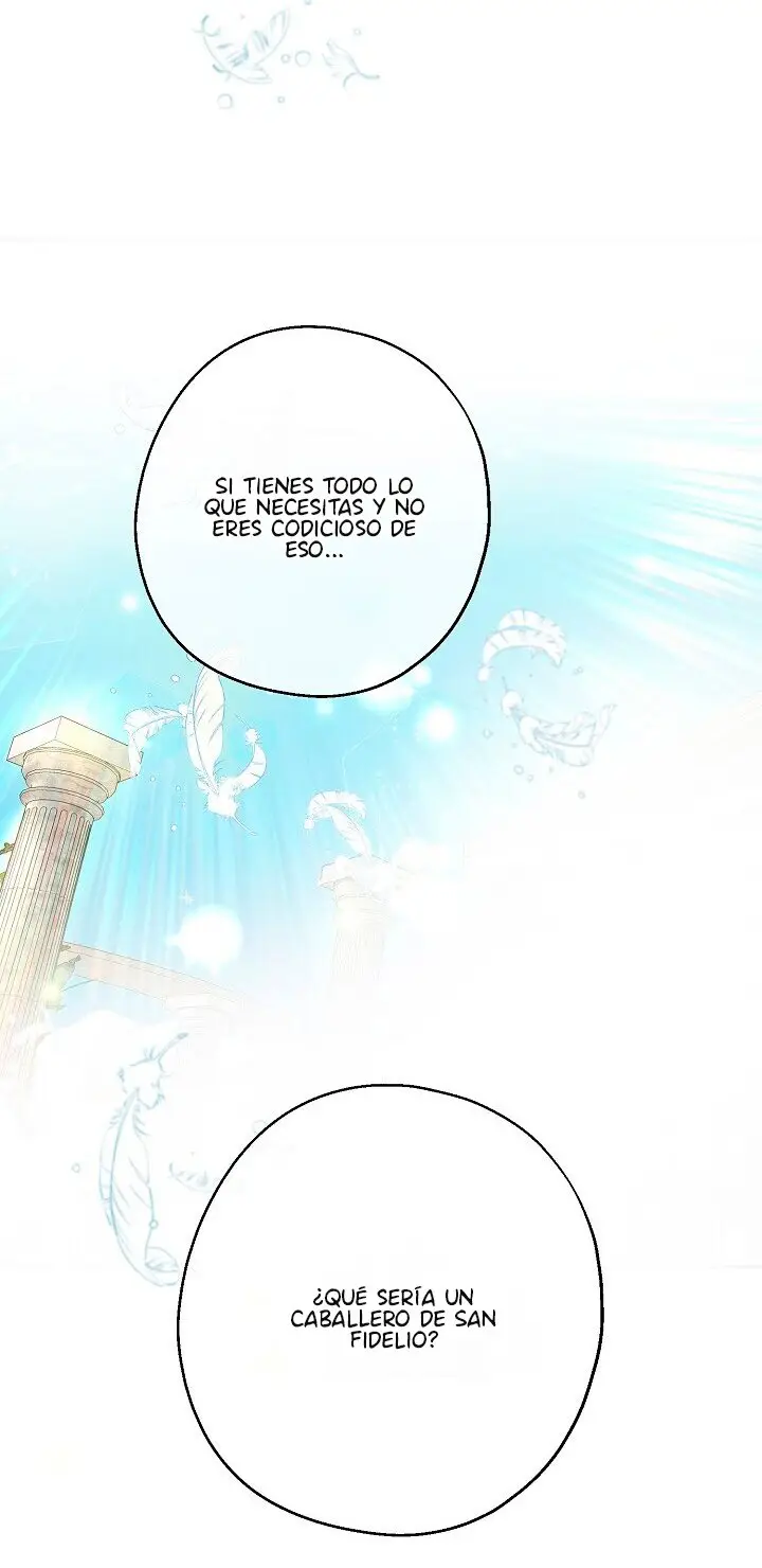 ¡Ah, sí, ha llegado la cuchara de oro! capítulo 6 página 53