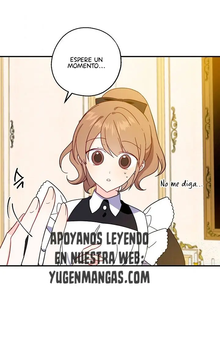 ¡Ah, sí, ha llegado la cuchara de oro! capítulo 6 página 56