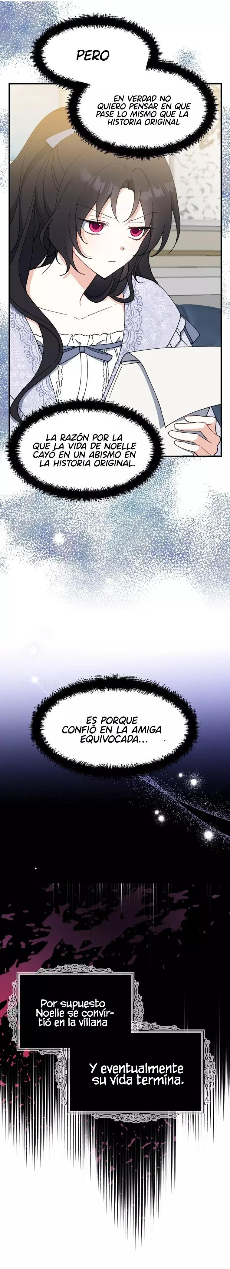 ¡Ah, sí, ha llegado la cuchara de oro! capítulo 60 página 9