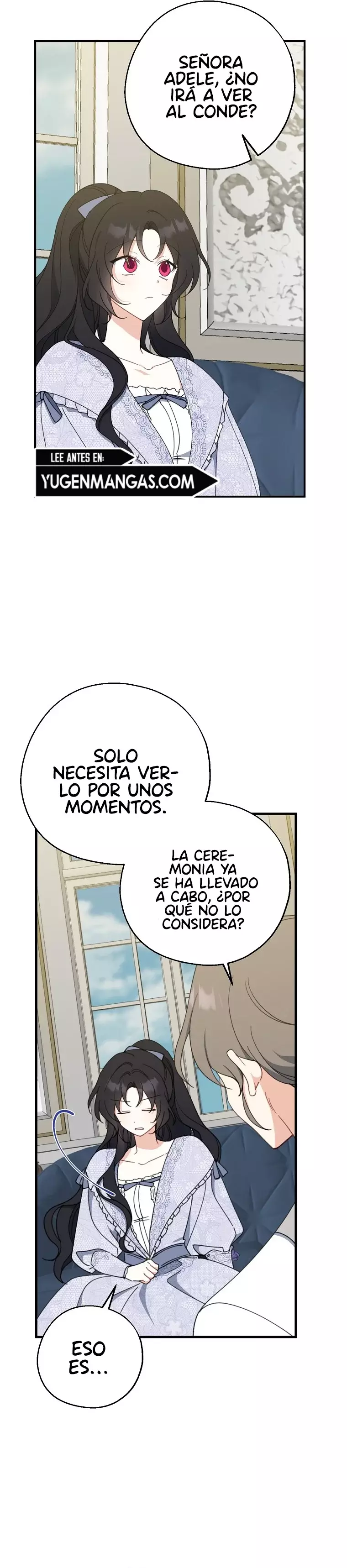 ¡Ah, sí, ha llegado la cuchara de oro! capítulo 60 página 13