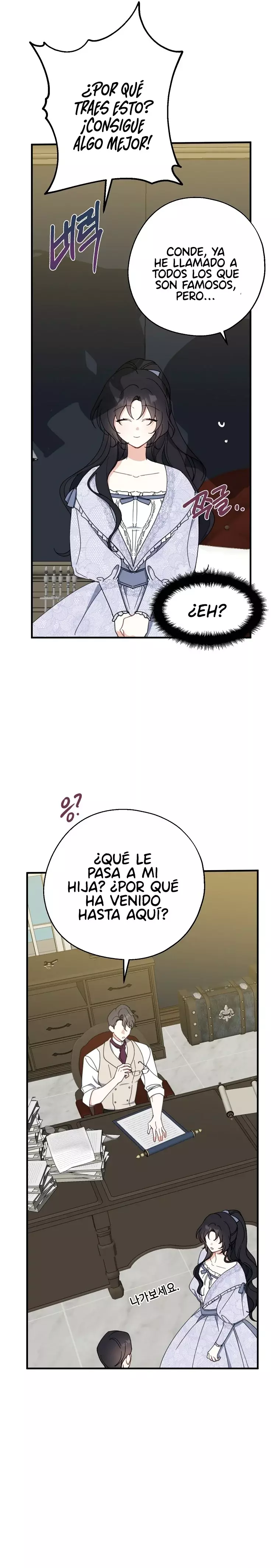 ¡Ah, sí, ha llegado la cuchara de oro! capítulo 60 página 15