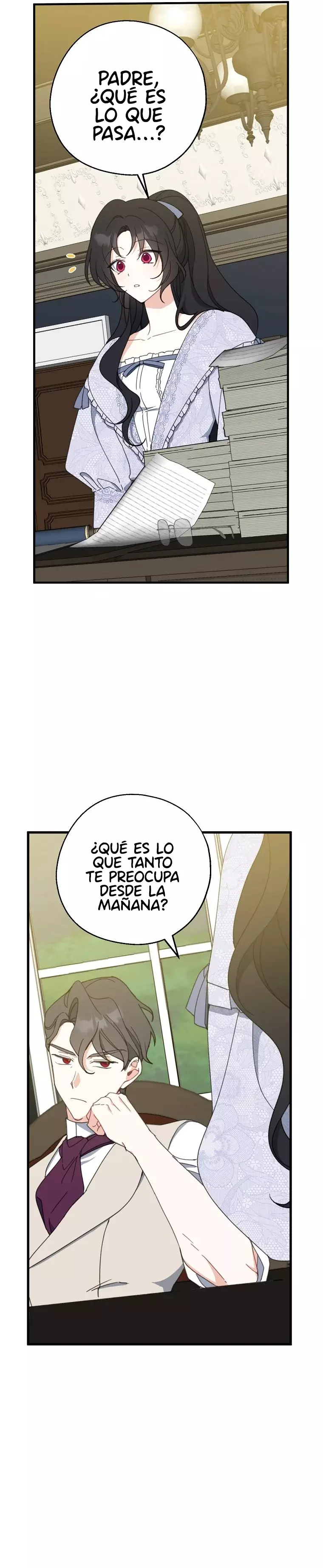 ¡Ah, sí, ha llegado la cuchara de oro! capítulo 60 página 16