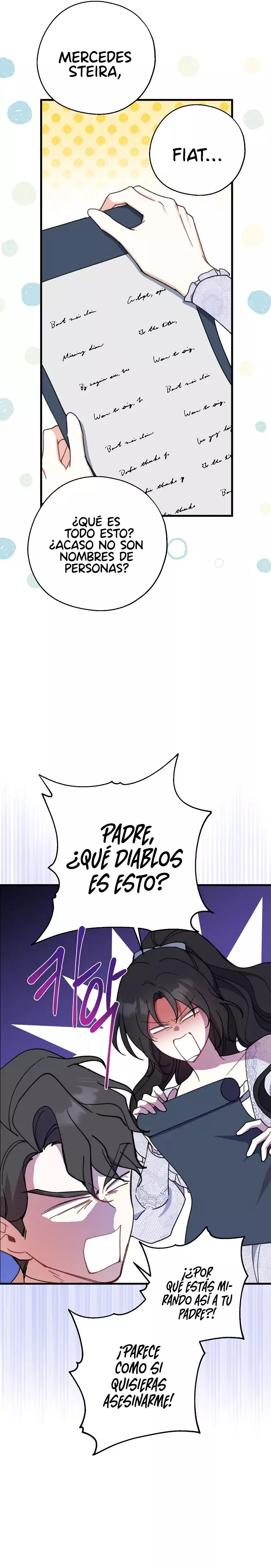 ¡Ah, sí, ha llegado la cuchara de oro! capítulo 60 página 17