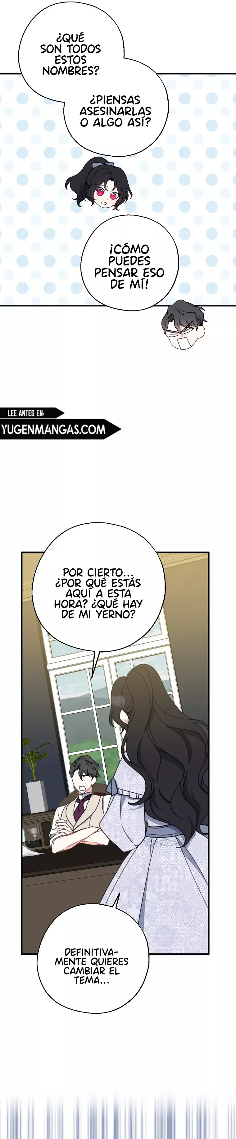 ¡Ah, sí, ha llegado la cuchara de oro! capítulo 60 página 18