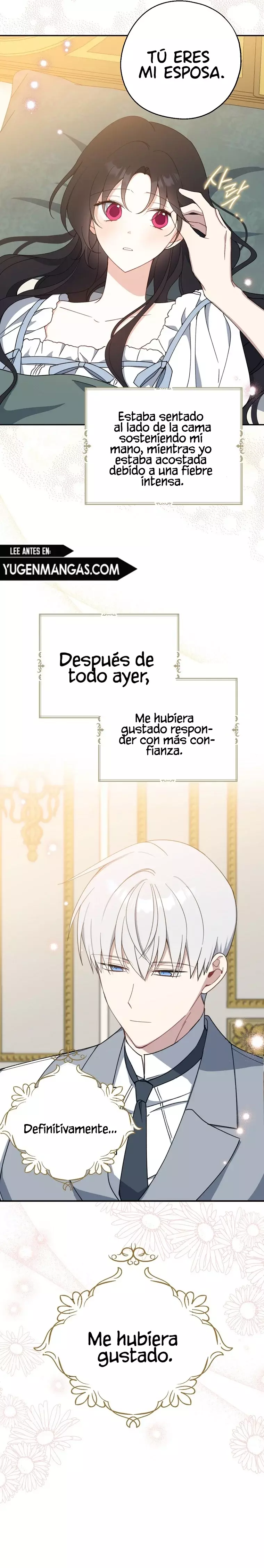 ¡Ah, sí, ha llegado la cuchara de oro! capítulo 60 página 22