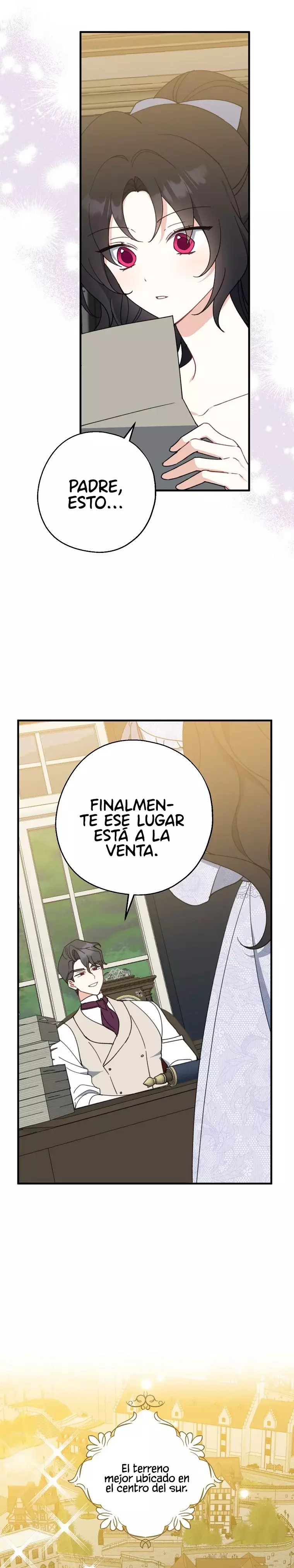 ¡Ah, sí, ha llegado la cuchara de oro! capítulo 60 página 24