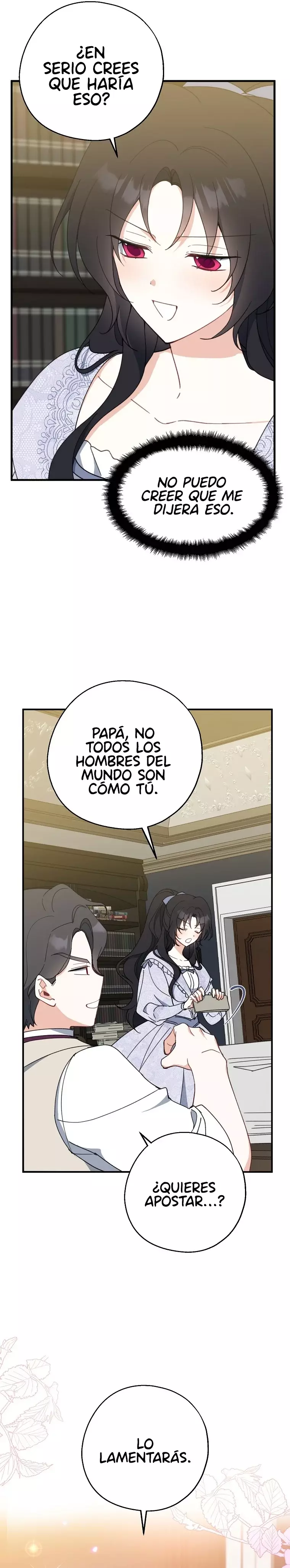 ¡Ah, sí, ha llegado la cuchara de oro! capítulo 60 página 30