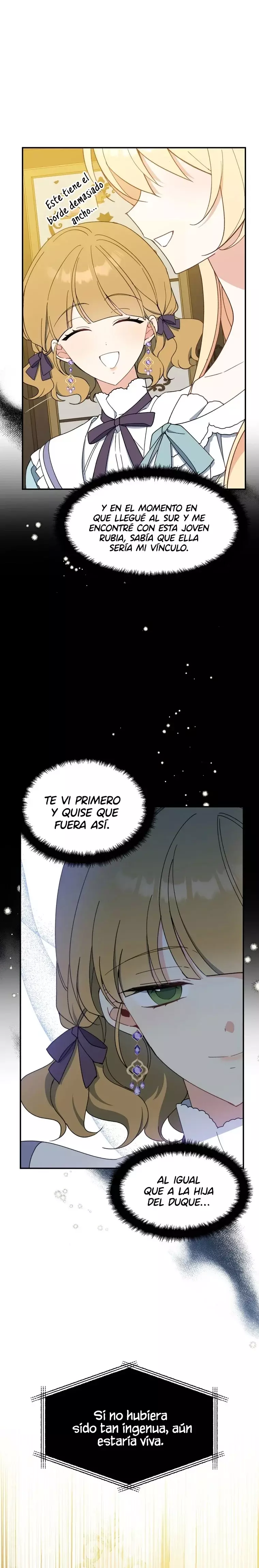 ¡Ah, sí, ha llegado la cuchara de oro! capítulo 61 página 25