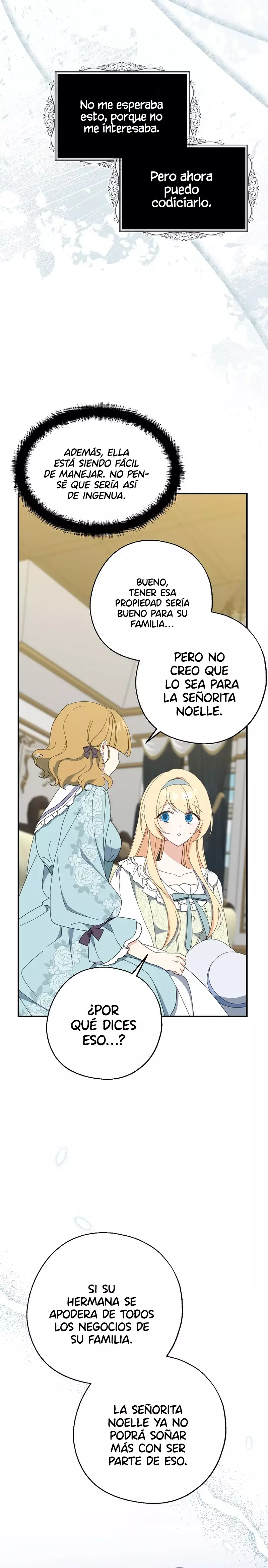 ¡Ah, sí, ha llegado la cuchara de oro! capítulo 62 página 8