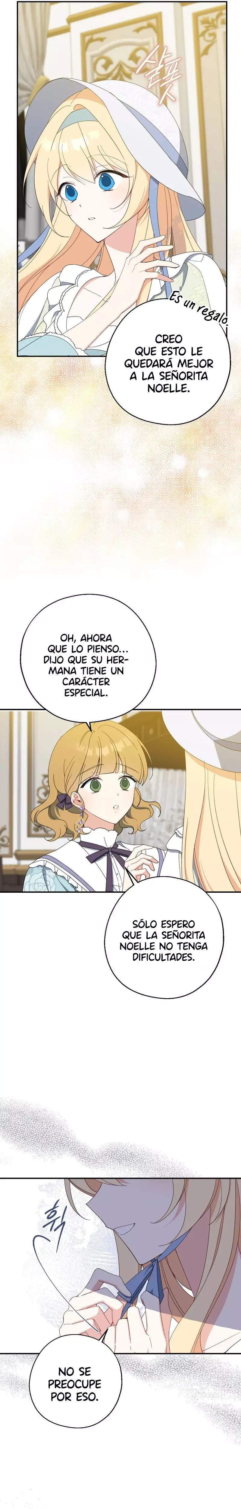 ¡Ah, sí, ha llegado la cuchara de oro! capítulo 62 página 15