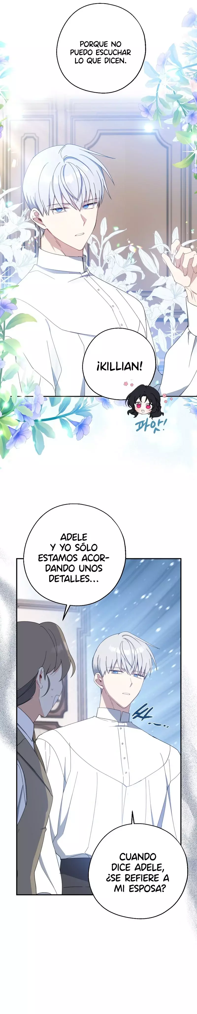 ¡Ah, sí, ha llegado la cuchara de oro! capítulo 62 página 20