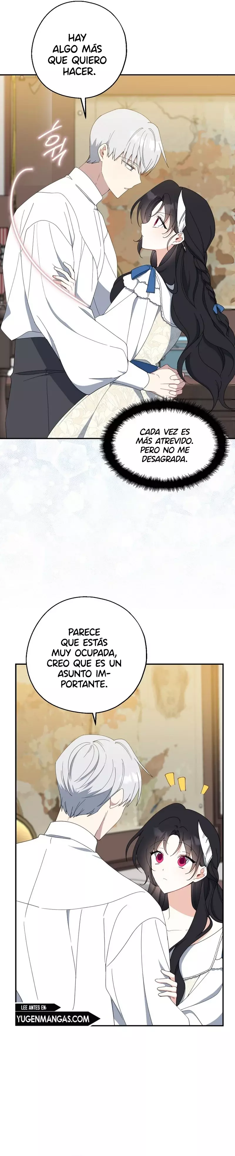 ¡Ah, sí, ha llegado la cuchara de oro! capítulo 62 página 23