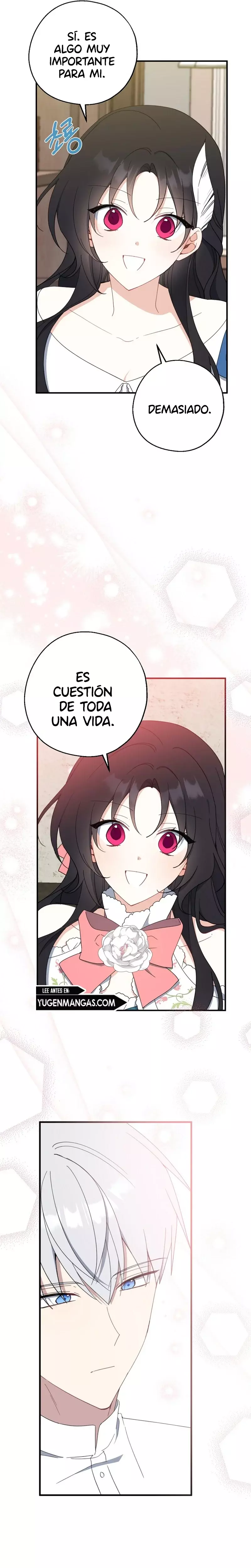¡Ah, sí, ha llegado la cuchara de oro! capítulo 62 página 24