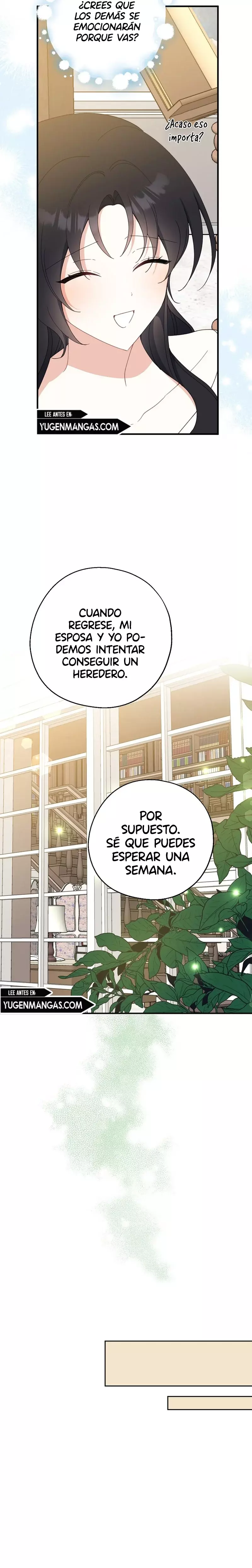 ¡Ah, sí, ha llegado la cuchara de oro! capítulo 63 página 13